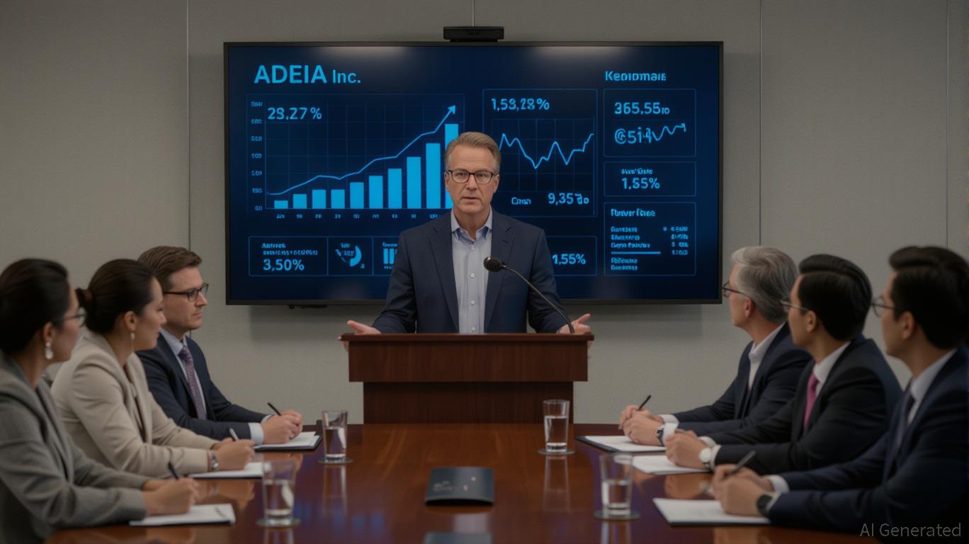 Adeia Inc.'s Q2 2025 Earnings Call: Unpacking Contradictions in Semiconductor Deals, R&D Spending, and OTT Strategies