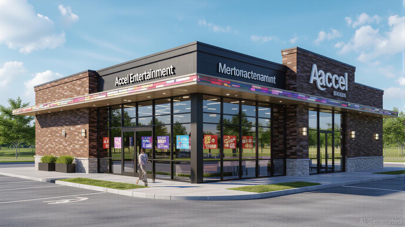 Accel Entertainment's Q2 2025: Unpacking Contradictions on TITO, Fairmount Expansion, and Market Performance