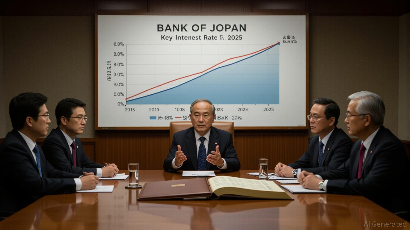 Japan's Policy Shift: From Abenomics to Fiscal Discipline and Rate Hikes