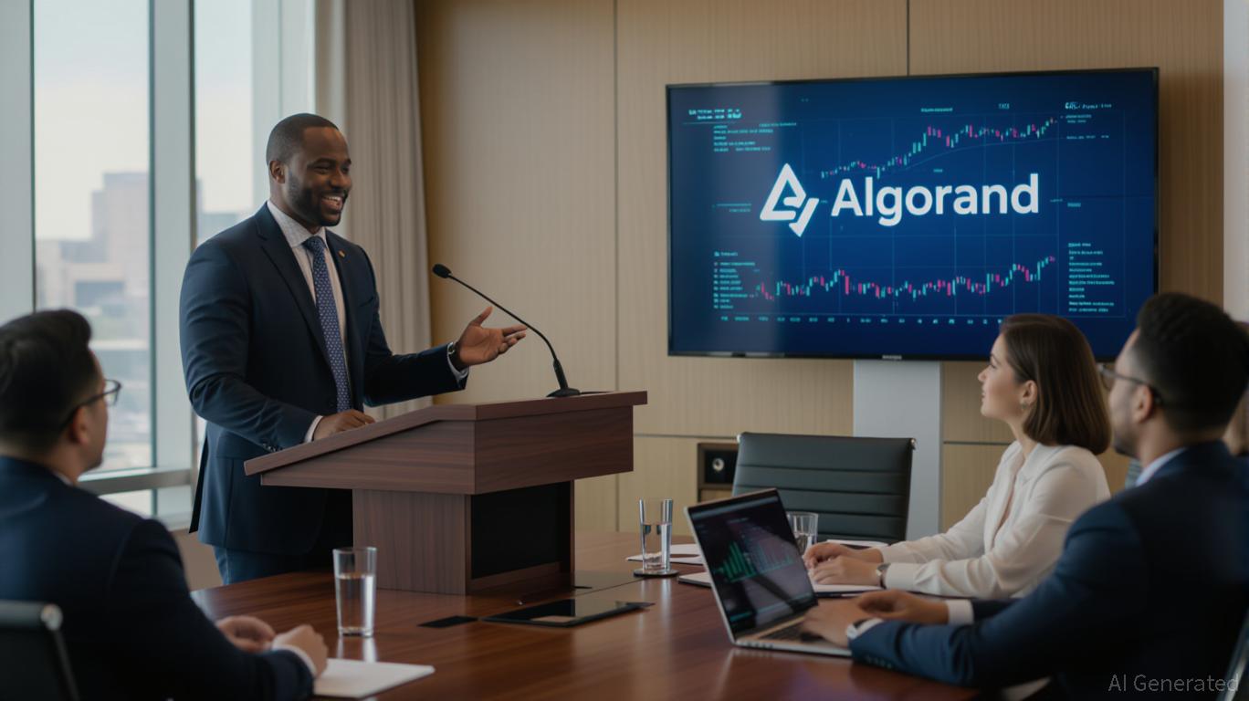 Algorand Market Overview: 24-Hour Breakdown on 2025-08-06