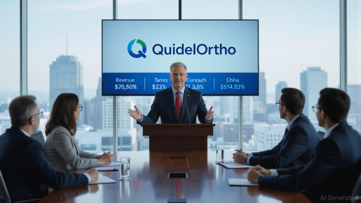 QuidelOrtho's 2025 Q2 Earnings Call: Key Contradictions in COVID Revenue, Tariffs, and China Growth