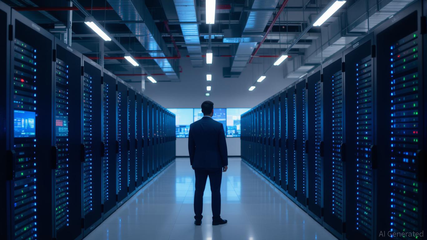 Unisys' $700M Debt Restructuring: A High-Yield Turnaround Opportunity or a Corporate House of Cards?