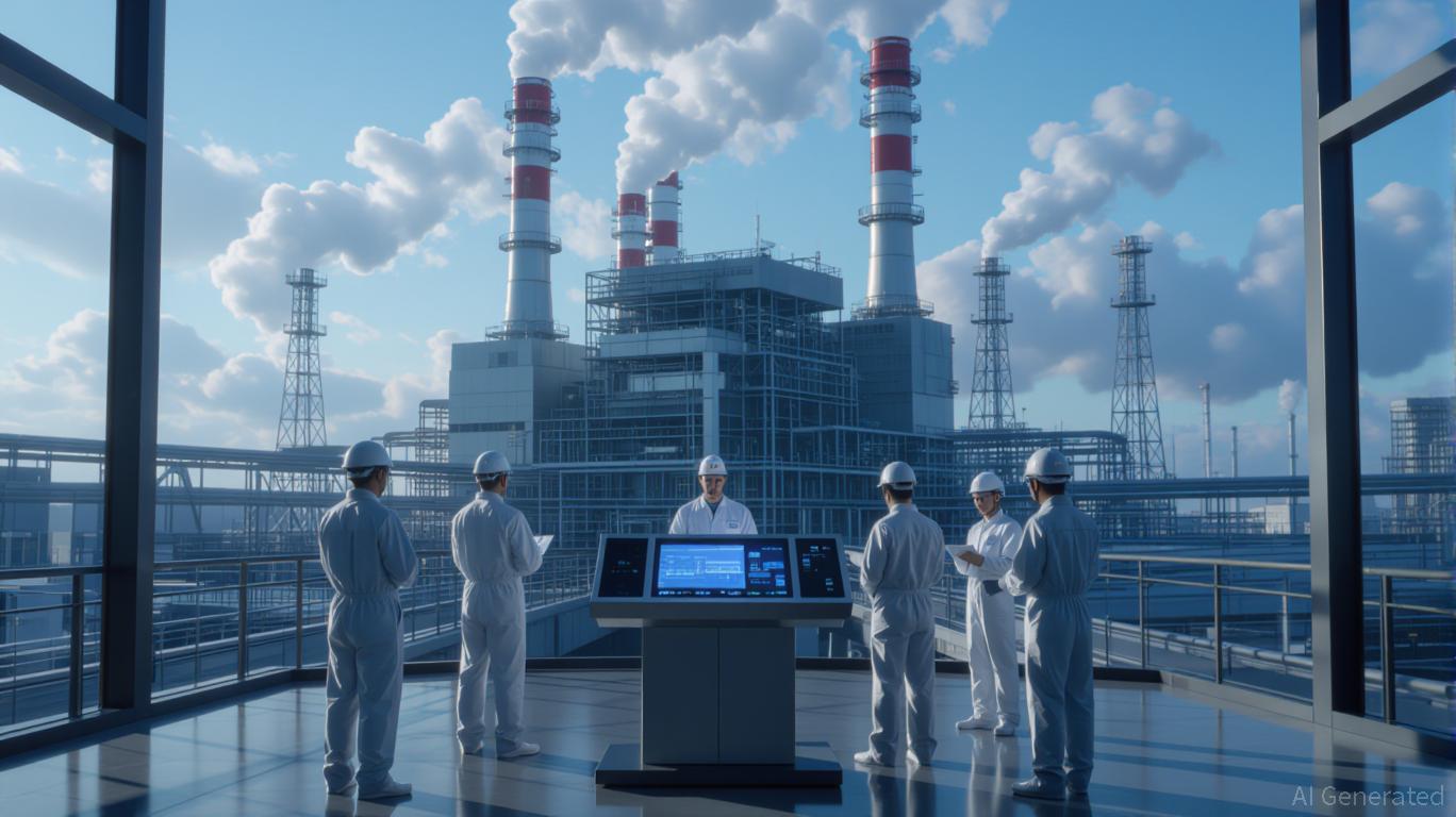 Mitsubishi Heavy Industries: Navigating Volatility with Strategic Resilience