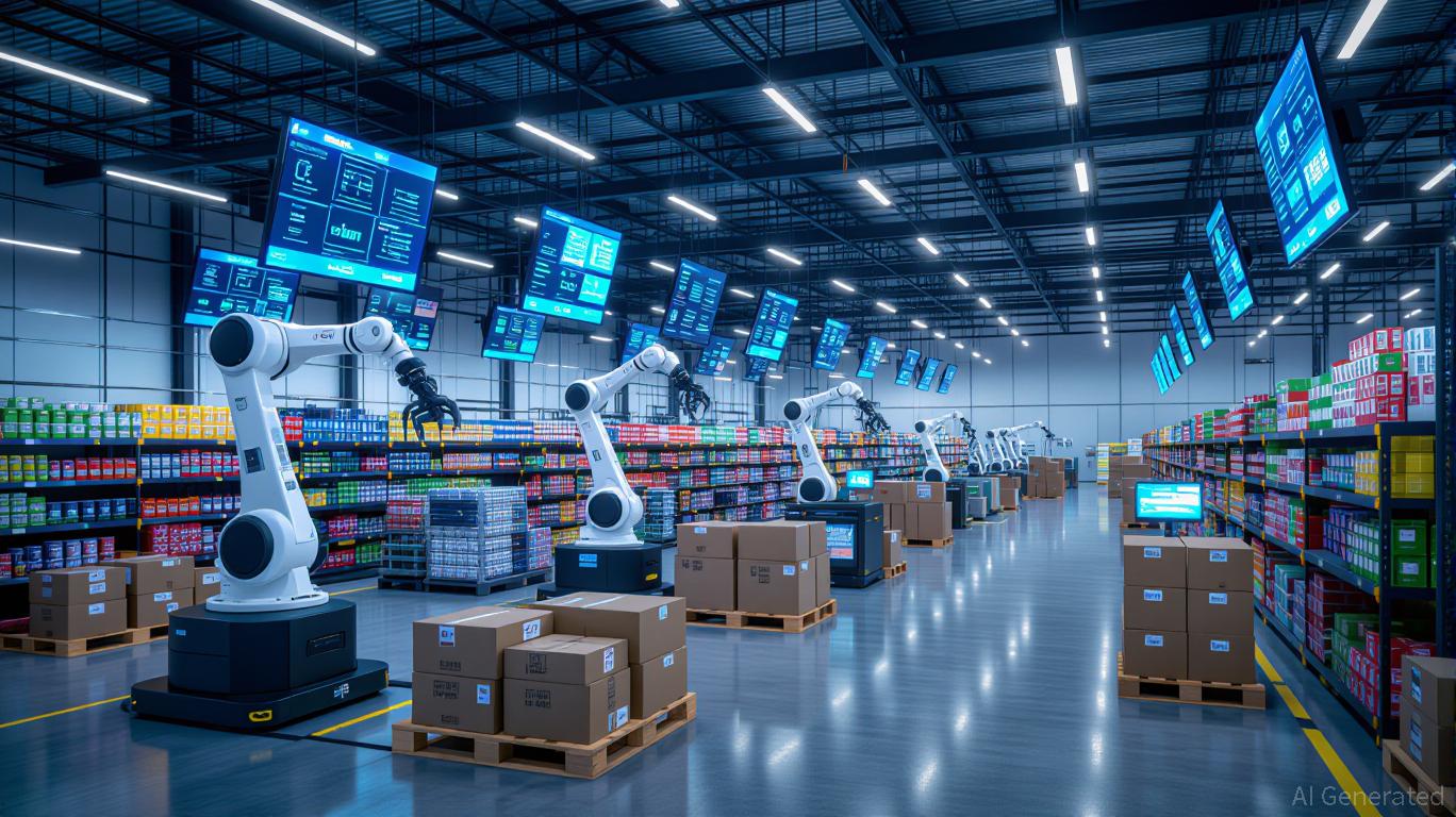 Ahold Delhaize's Strategic Execution and E-Commerce Breakthrough: A High-Conviction Long-Term Play in the Fragmented Grocery Sector
