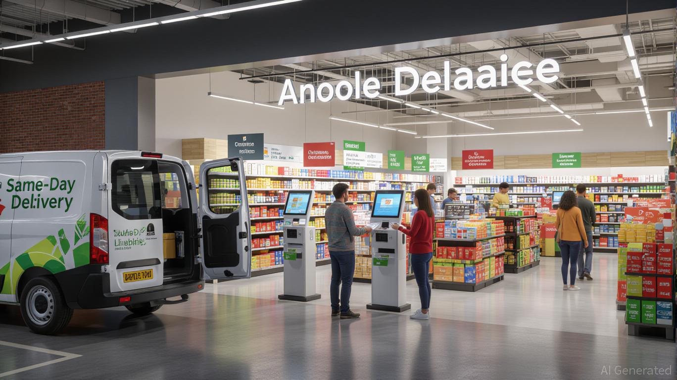 Ahold Delhaize: Navigating Macroeconomic Headwinds Through Strategic Pricing, Digital Resilience, and E-Commerce Profitability