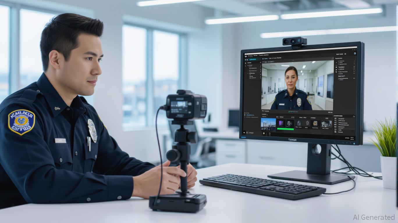 Axon Enterprise's Record Stock Surge: A Barometer for Public Safety Tech's AI-Driven Transformation