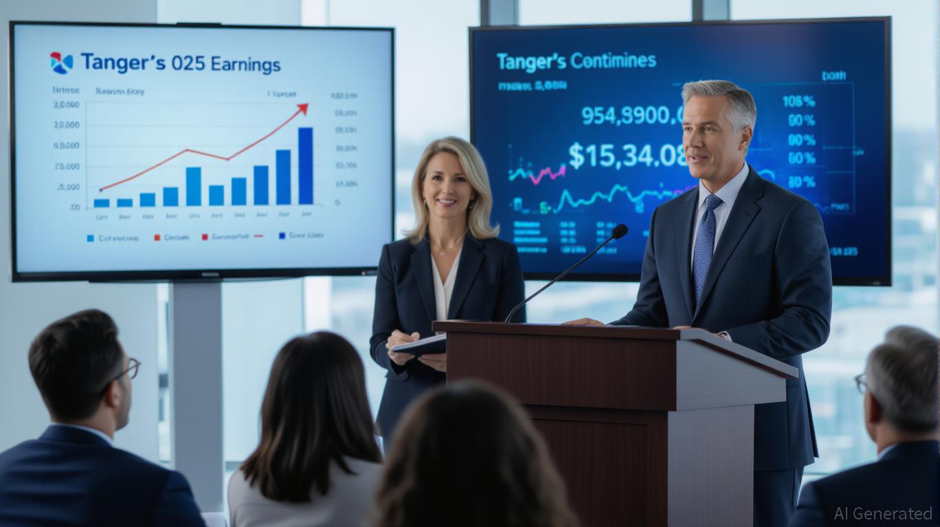 Tanger's Q2 2025 Earnings Call: Unpacking Contradictions on Inventory, Forever 21 Backfill, and Leasing Strategies