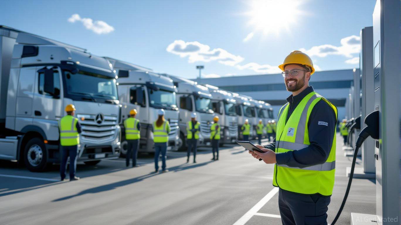 Daimler Truck: Navigating Pessimism Through Strategic Resilience and Margin Expansion