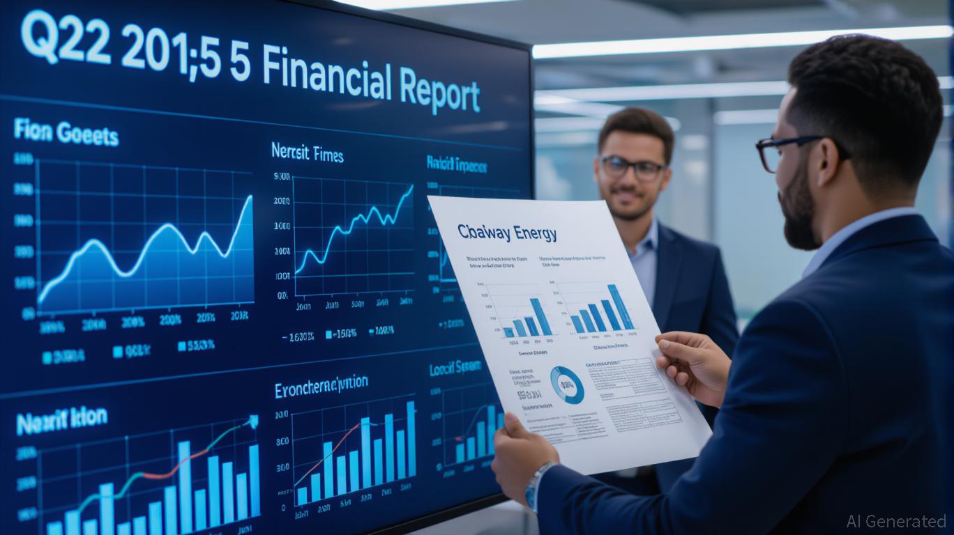 Clearway Energy's Q2 2025: Key Contradictions in Repowering, Data Centers, and Dividend Growth Strategy