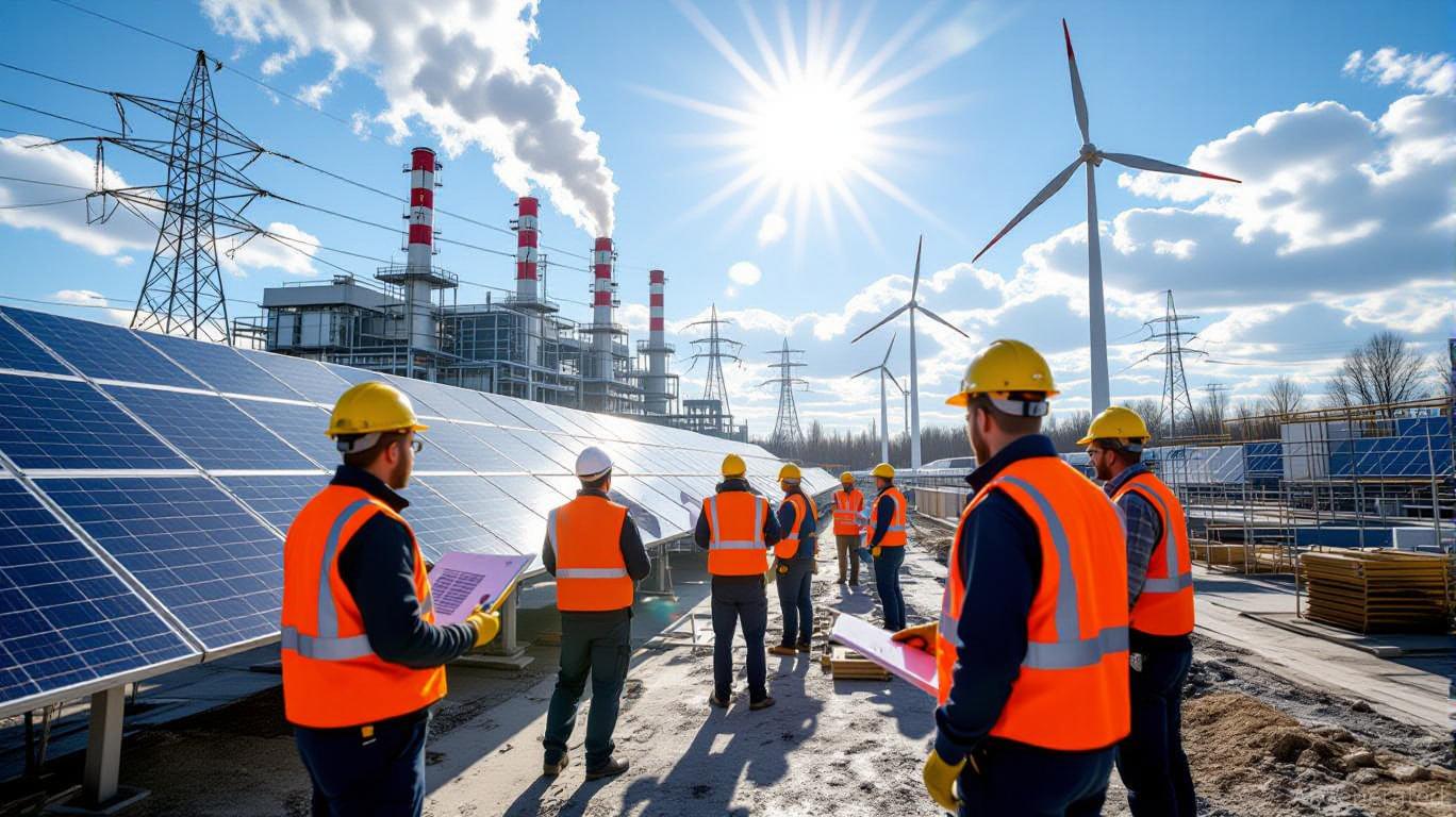 Energy Infrastructure Resilience in Eastern Europe: Navigating Geopolitical Risks and Winter Vulnerabilities