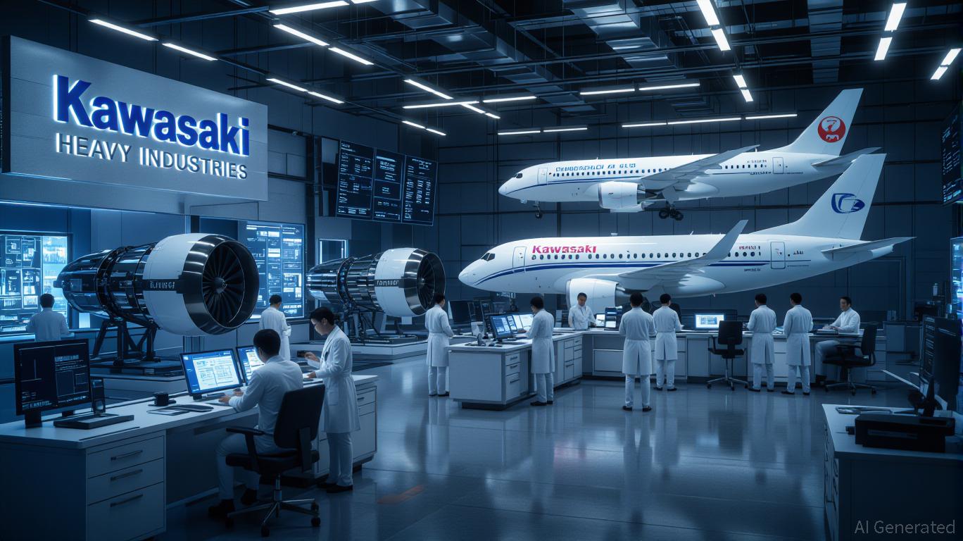 Kawasaki Heavy Industries: Navigating Tariff Pressures and Defense Growth with Strategic Pricing and Operational Discipline