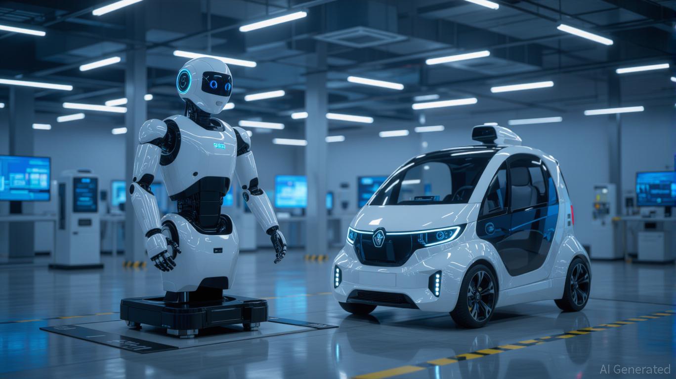 Vishay Precision's Q2 2025: Unraveling Key Contradictions in Humanoid Robotics and Transportation Markets