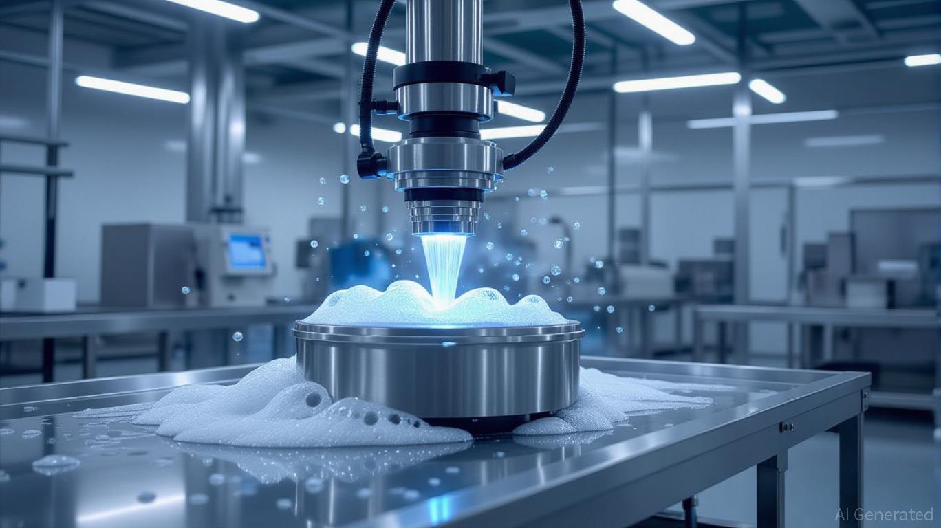 ACM Research's Q2 2025: Navigating Revenue Shortfalls and Earnings Outperformance in a High-Stakes Semiconductor Sector