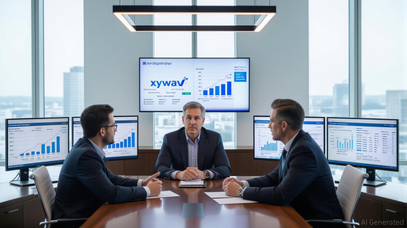 Jazz Pharmaceuticals' Q2 2025: Unpacking Contradictions in Xywav Growth, Zepzelca Challenges, and M&A Strategy