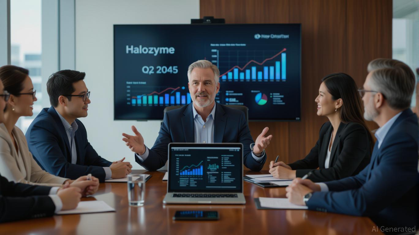 Halozyme's Q2 2025: Unpacking Contradictions in Patent Litigation, ENHANZE Impact, and Regulatory Challenges