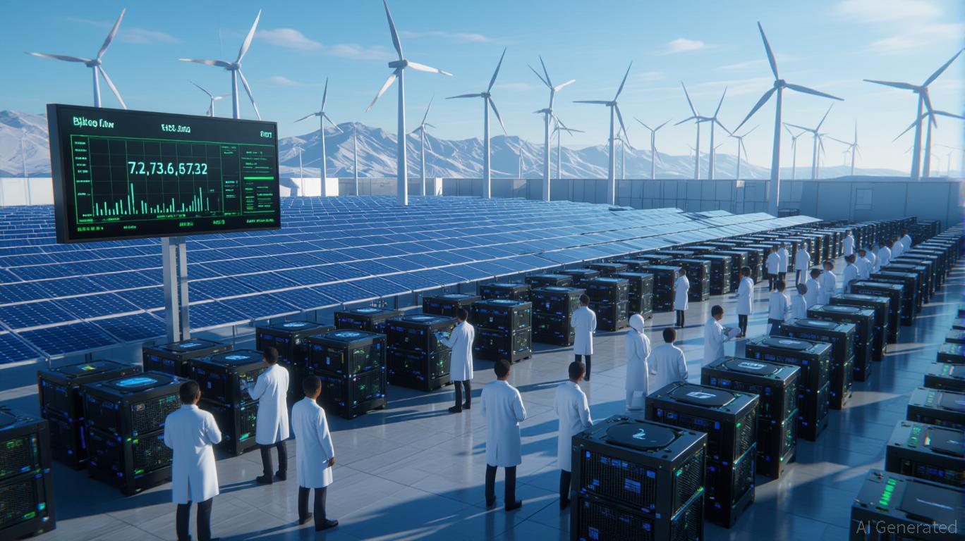 The Strategic Merger of American Bitcoin and Gryphon: A High-Conviction Play in the Evolving Bitcoin Mining Landscape