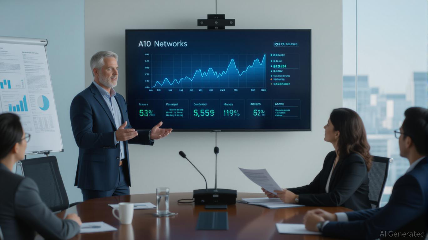 A10 Networks Q2 2025: Dissecting Contradictions in AI Revenue Timing, Enterprise Growth, and Customer Sentiment
