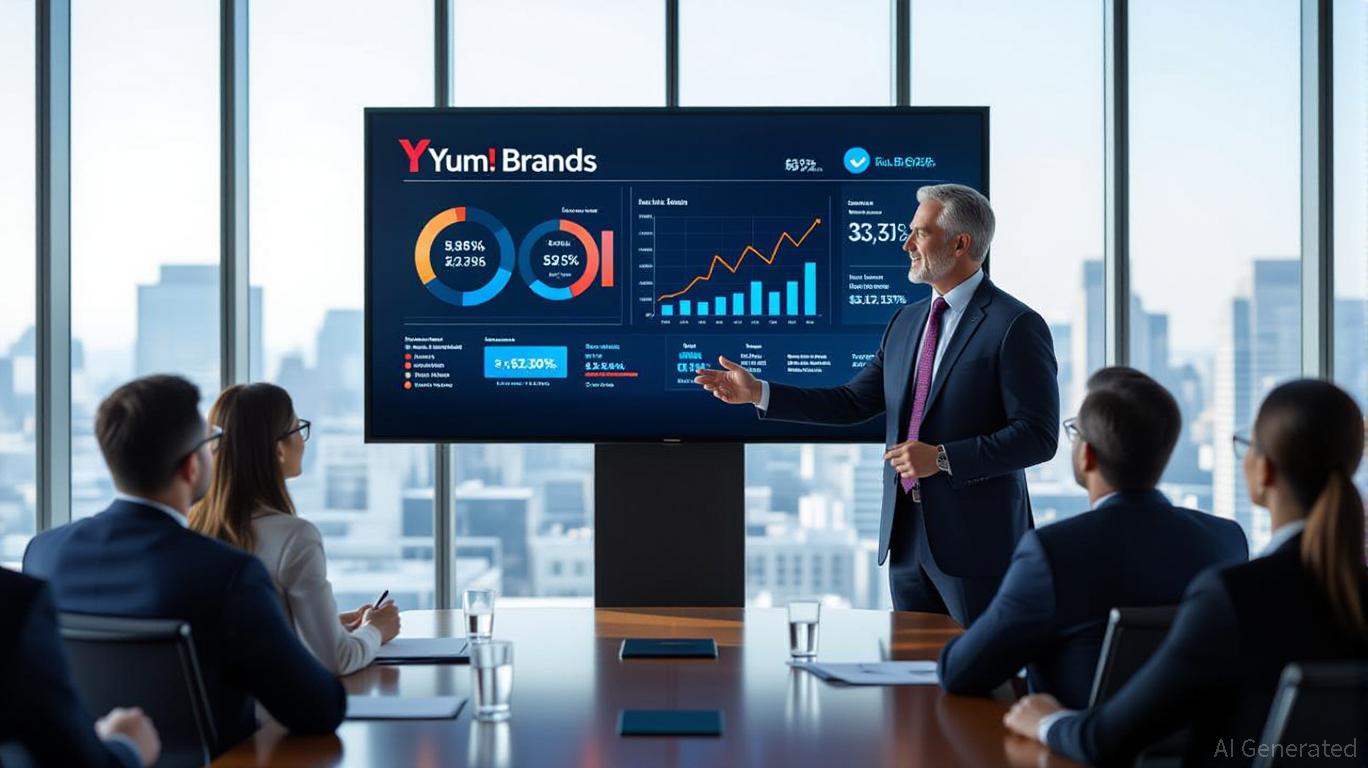 Yum! Brands Q2 2025: Unpacking Contradictions in Byte Rollout, Taco Bell's Market Strategy, and Profit Growth Confidence