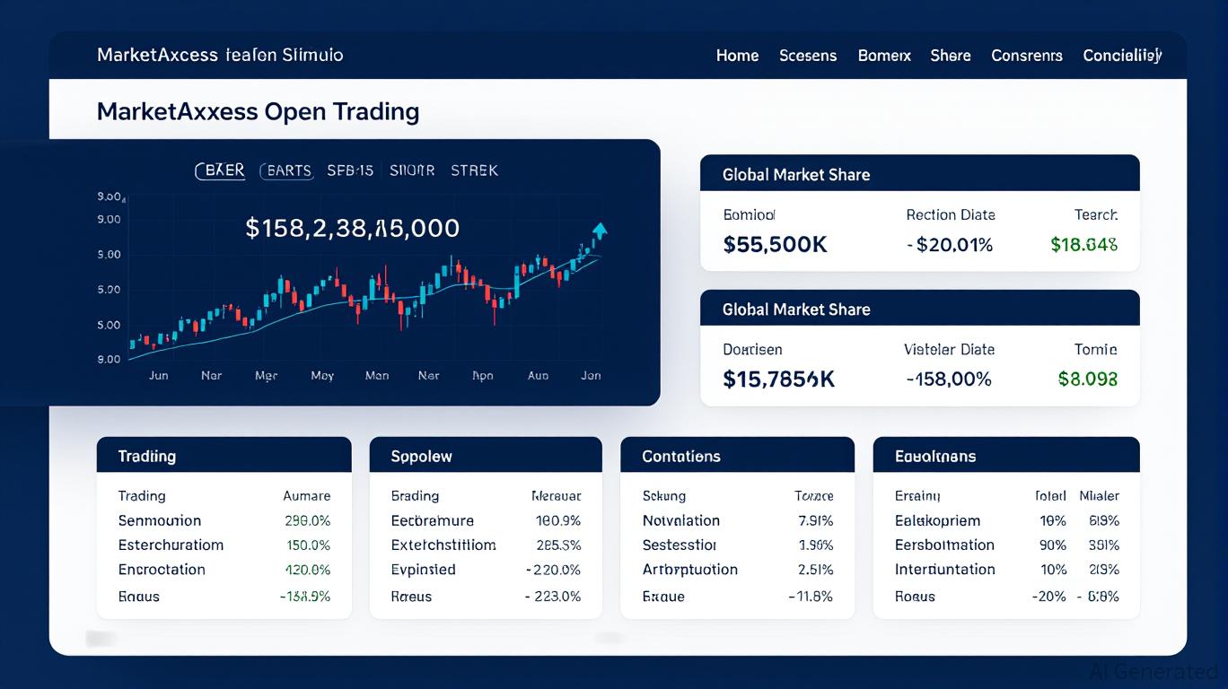 MarketAxess: Navigating Fixed Income Volatility with Resilient Growth and Strategic Innovation