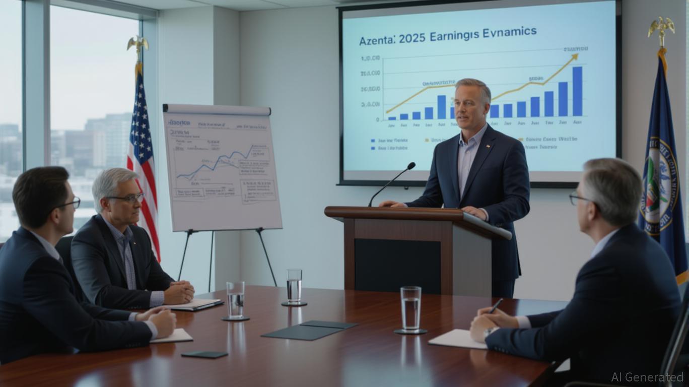 Azenta's Q3 2025 Earnings Call: Unpacking Contradictions in NIH Funding, Growth Projections, and Market Dynamics