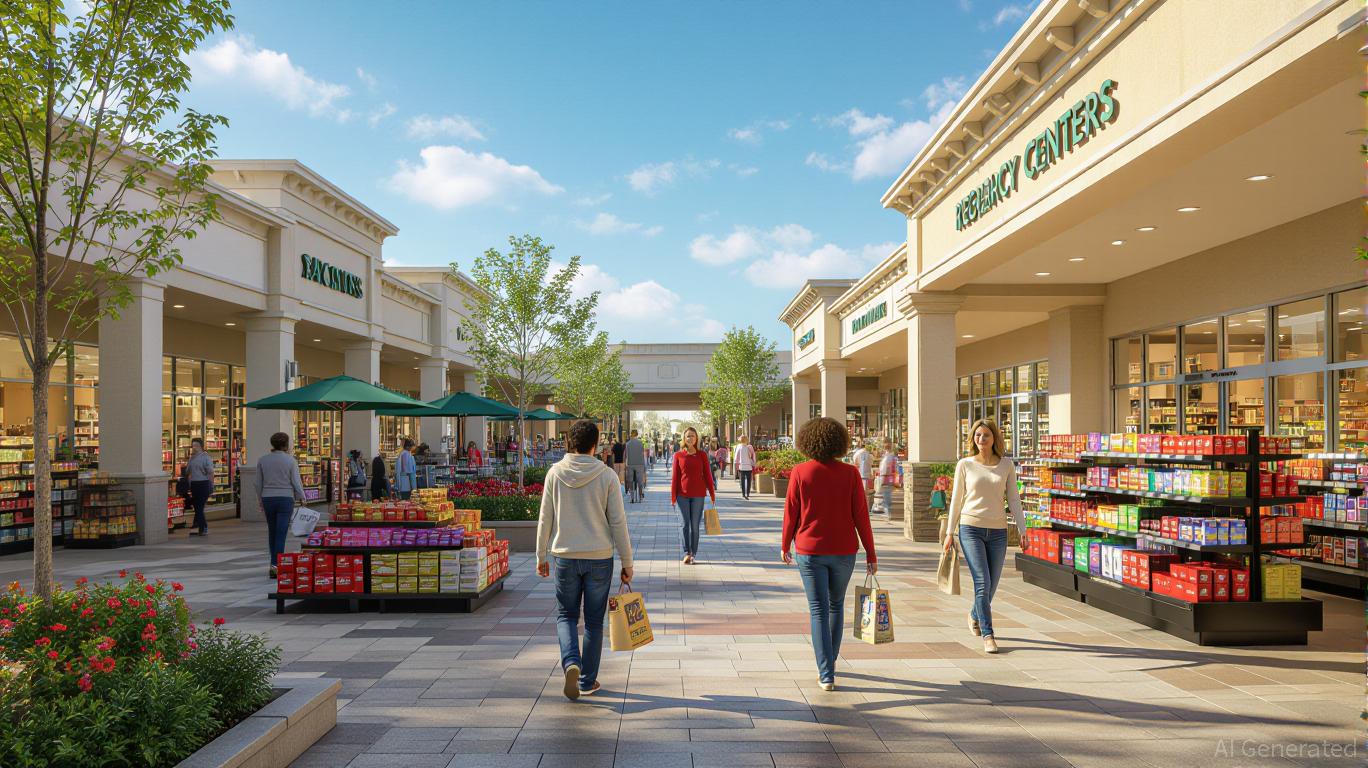 Regency Centers' Dividend Consistency: A Strategic Edge in a Volatile Market