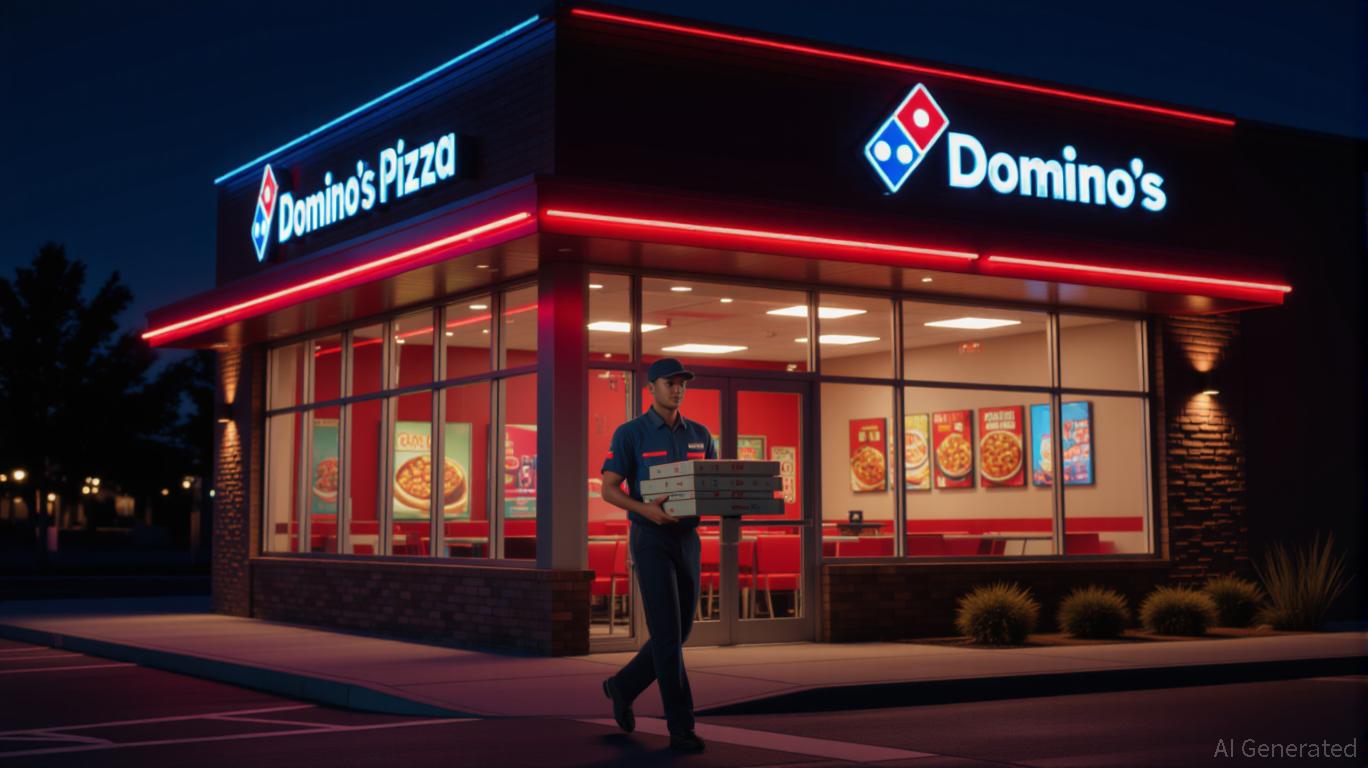 Domino's $1 Billion Debt Refinancing: Strategic Debt Management and Its Implications for Long-Term Shareholder Value