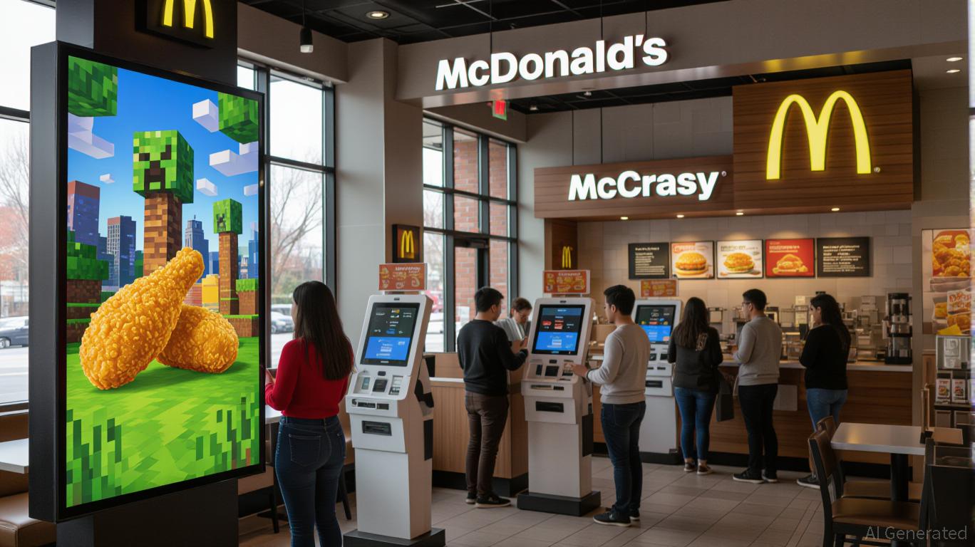 McDonald's Q1 2025 Earnings: Missed Estimates or Market Misunderstanding?