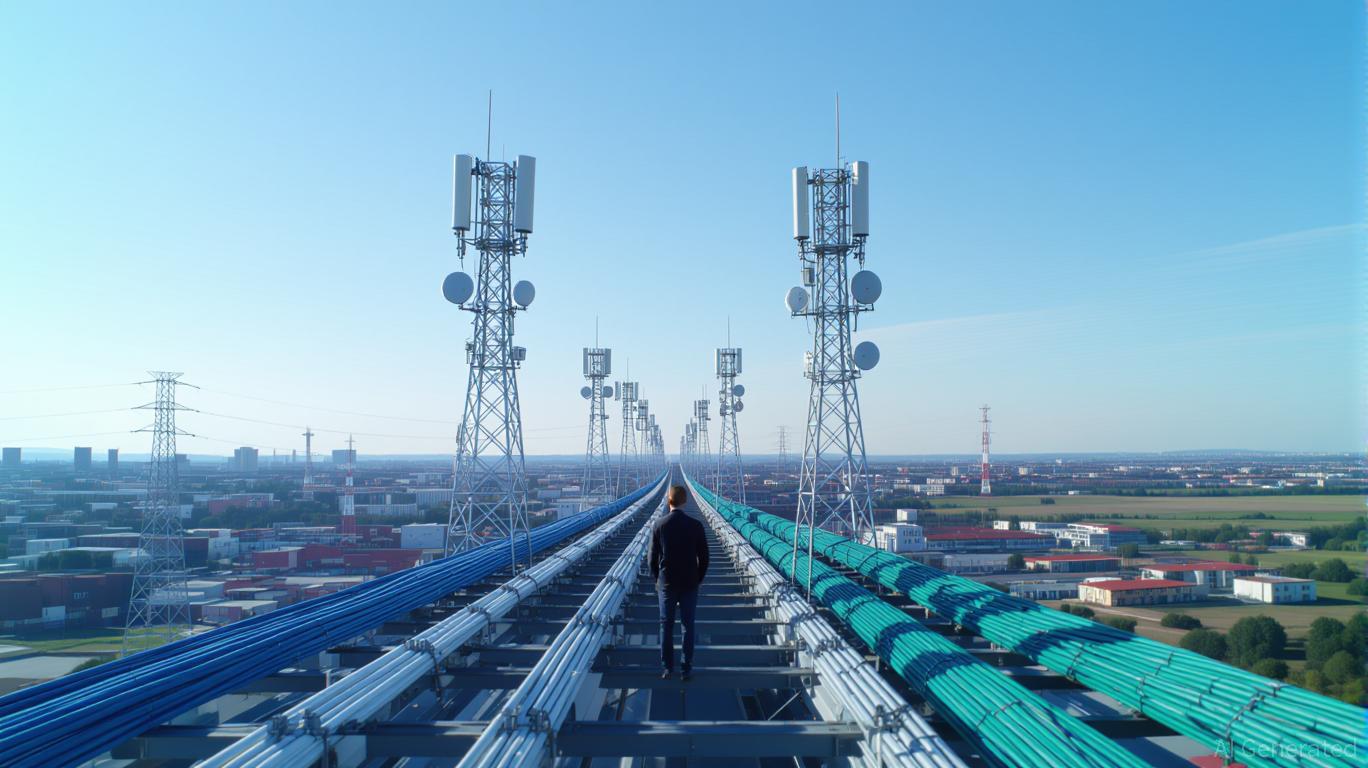 Telecom Italia's 1H 2025 Results: A Blueprint for Resilience and Strategic Renewal