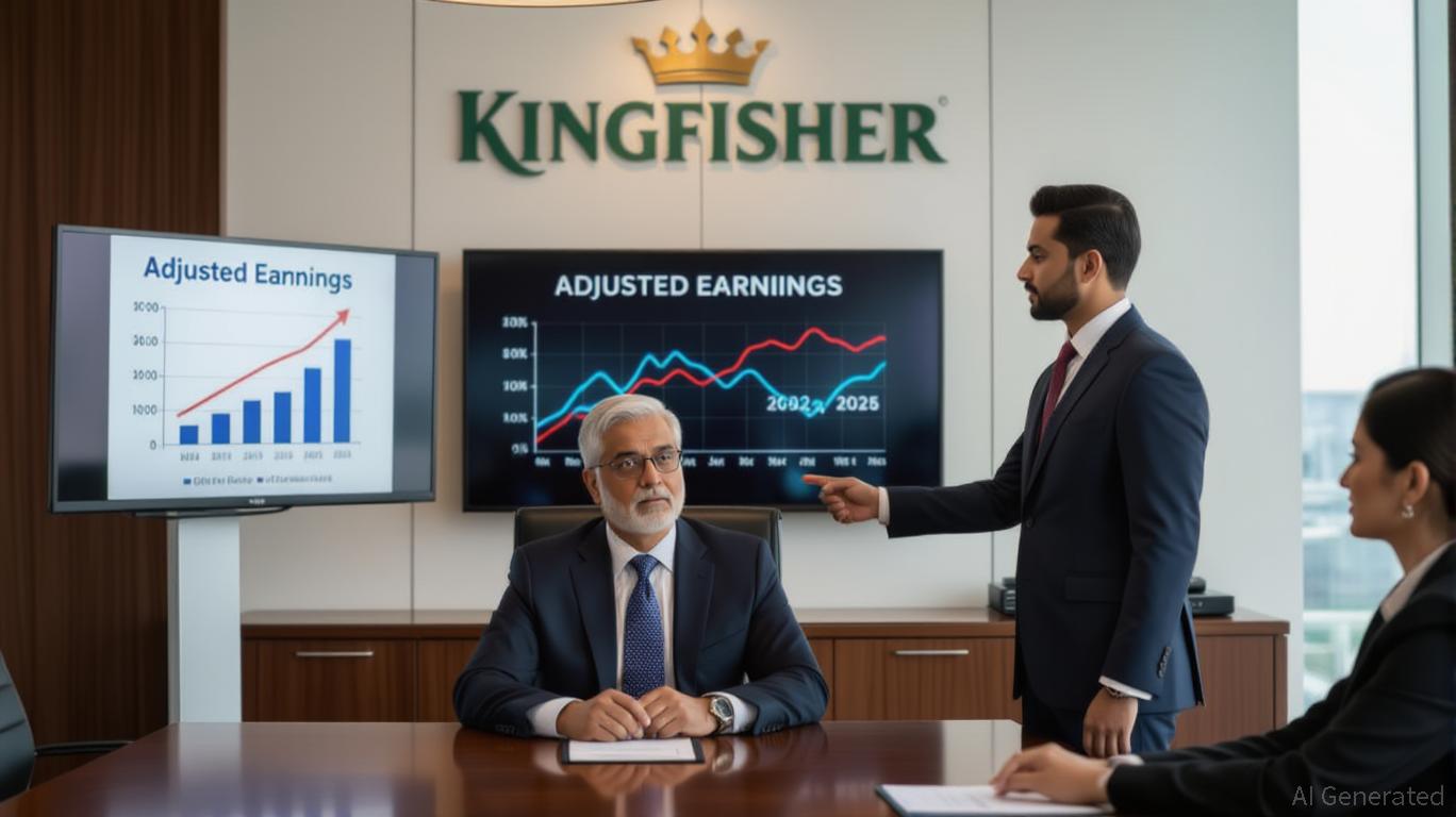 Kingfisher's Dividend Sustainability Risks: Earnings Mismatch and Cash Flow Reliance in Dividend Strategies