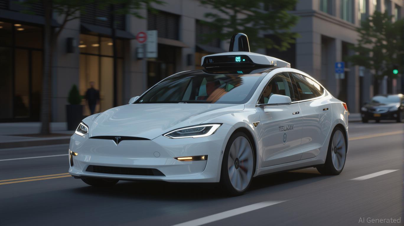 Tesla's Regulatory-Driven Growth Hurdles and Future Value Unlock