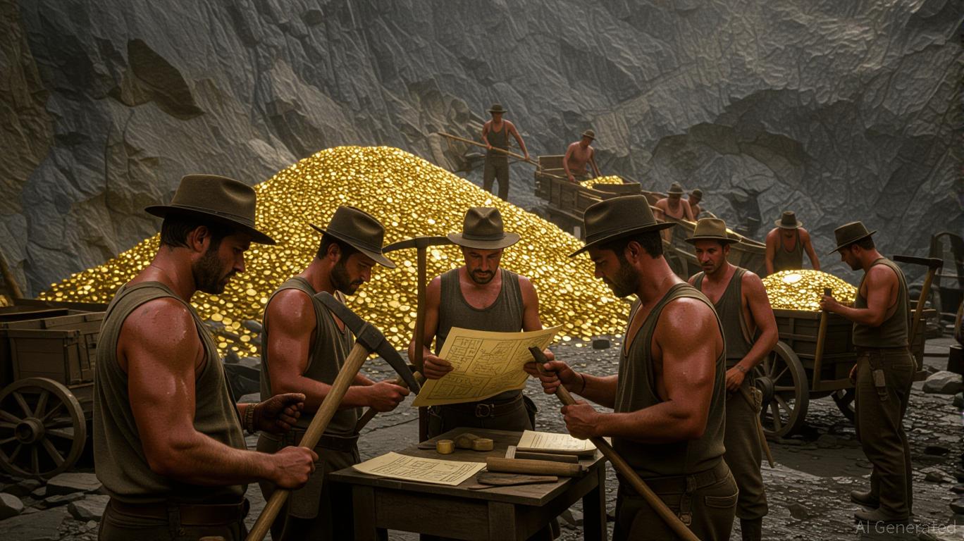 Gold Resource (GORO.A) Plummets 12% — What's Behind the Sudden Drop?