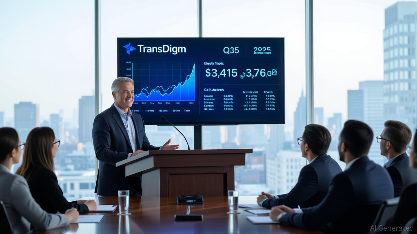 TransDigm's Q3 2025 Earnings Call: Diverging Views on Financial Outlook and Aftermarket Growth