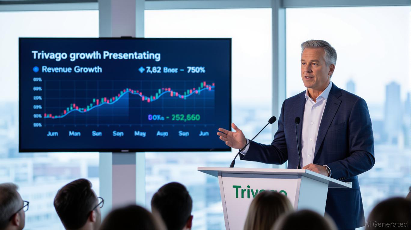 Trivago's Q2 2025: Navigating Contradictions in Revenue Growth, Brand Strategy, and AI Impact