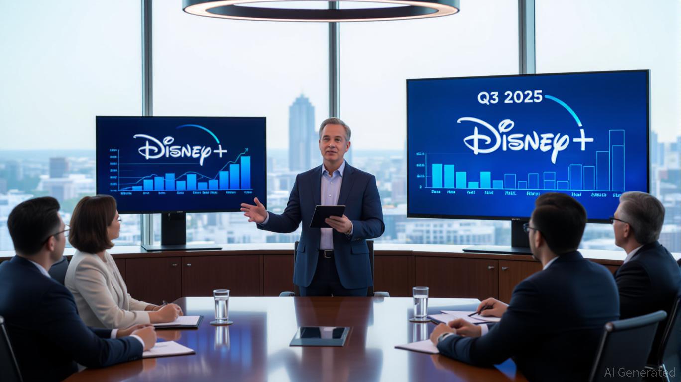 Disney's Q3 2025: Key Contradictions on ESPN+, Advertising Revenue, and Hulu Integration