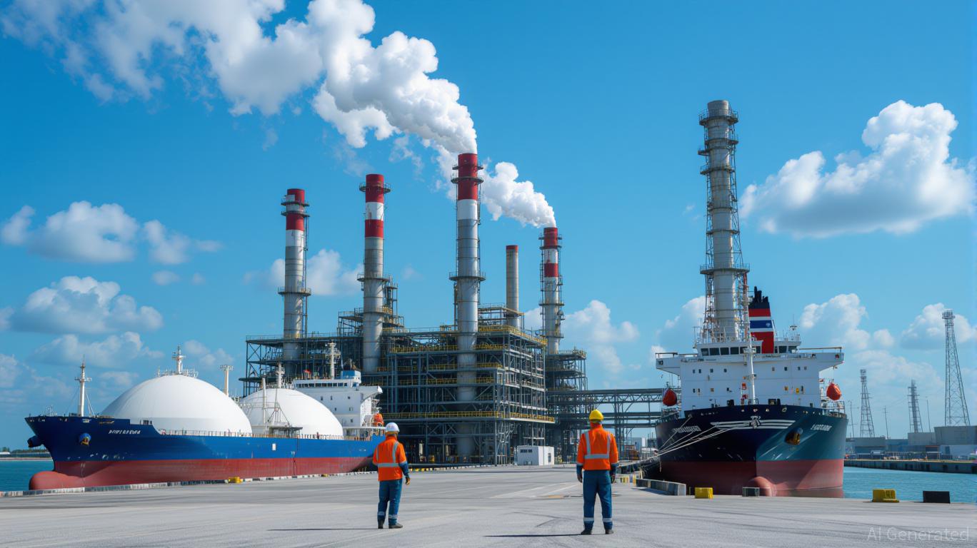 The Gulf Coast Refinery Surge: A Strategic Inflection Point for Energy Sector Investors