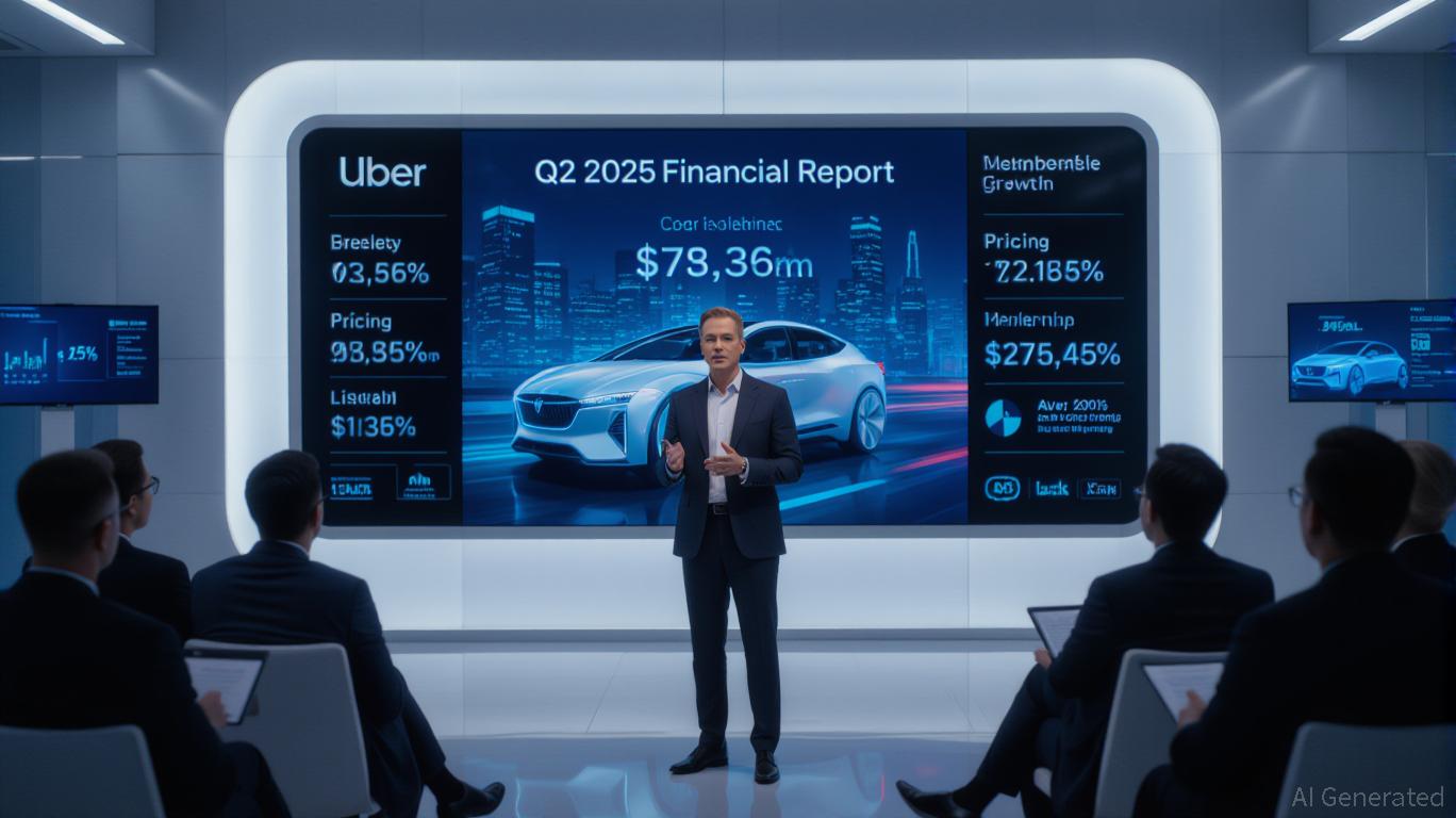 Uber's Q2 2025: Key Contradictions in AV Utilization, Pricing, and Membership Growth
