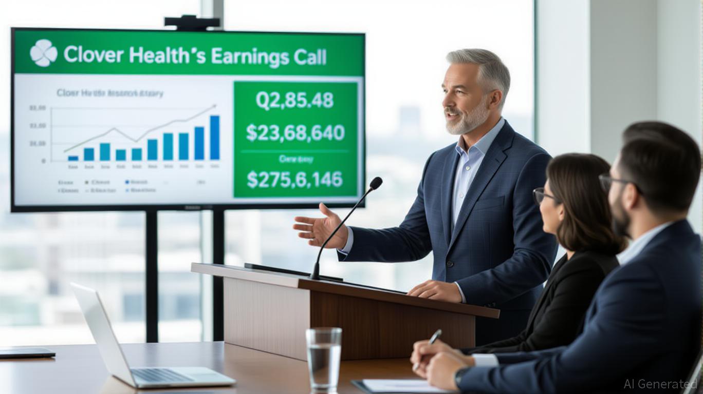 Clover Health's Q2 2025 Earnings Call: Unpacking Contradictions in Part D Trends, Cost Efficiency, and Growth Strategy