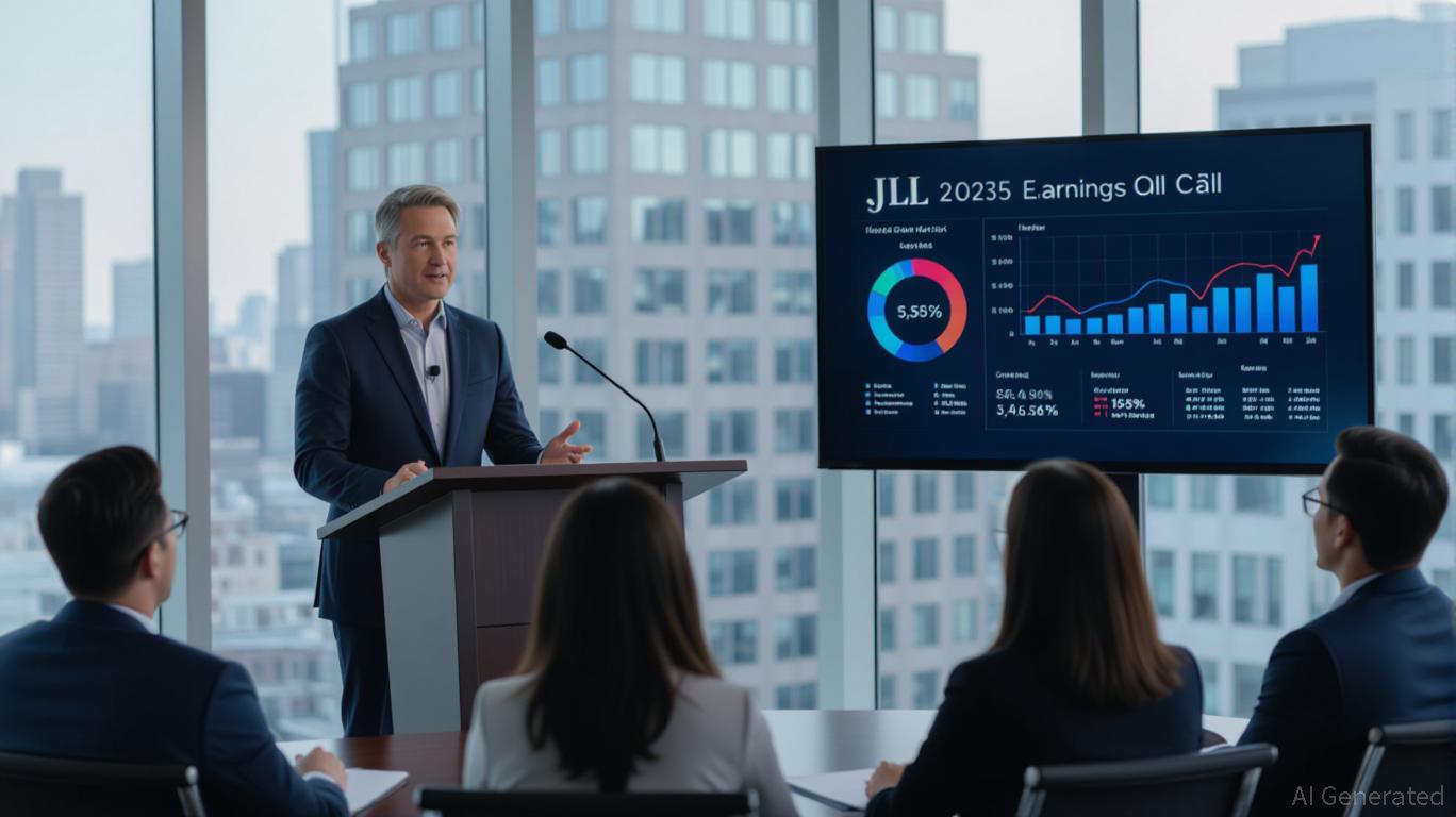 JLL's Q2 2025 Earnings Call: Contradictions in Project Management Growth and Capital Markets Outlook