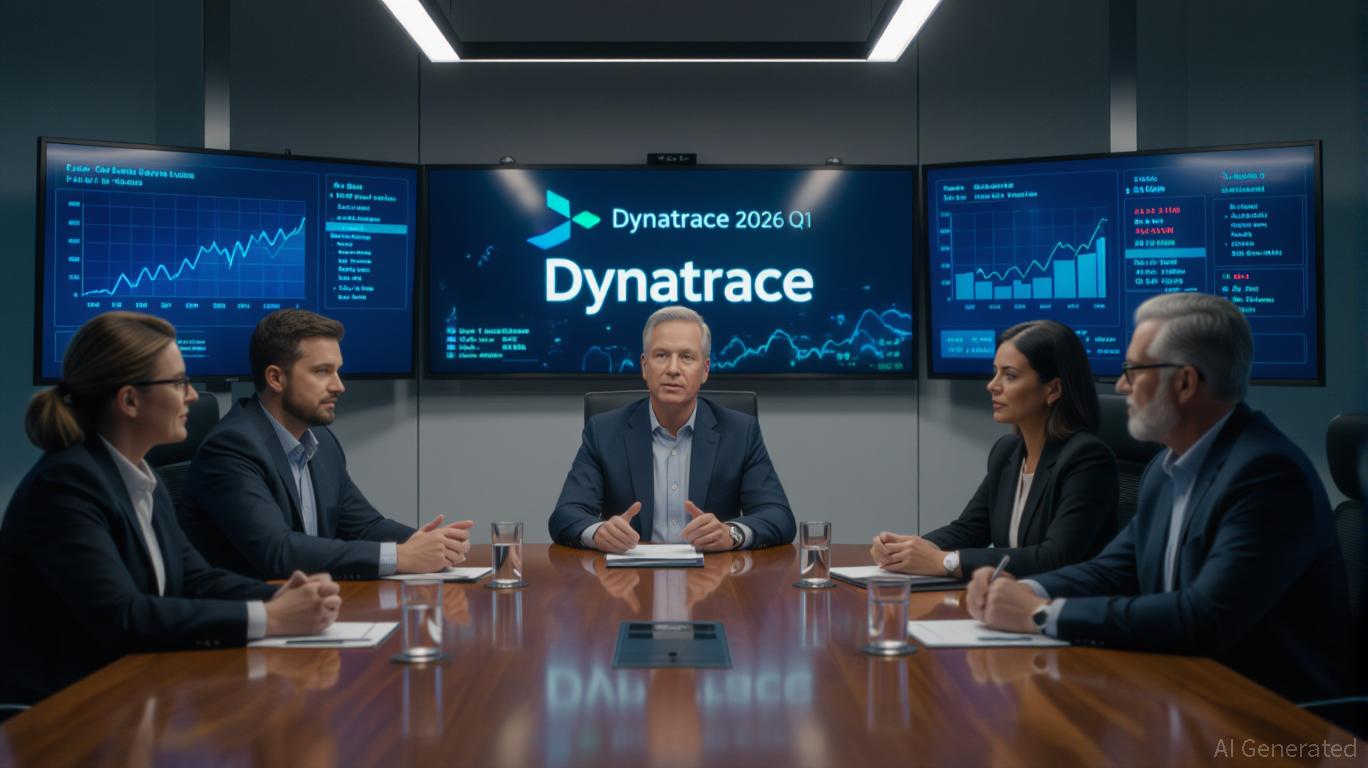 Dynatrace's 2026 Q1 Earnings Call: Unpacking Contradictions in Pipeline Growth and Market Dynamics