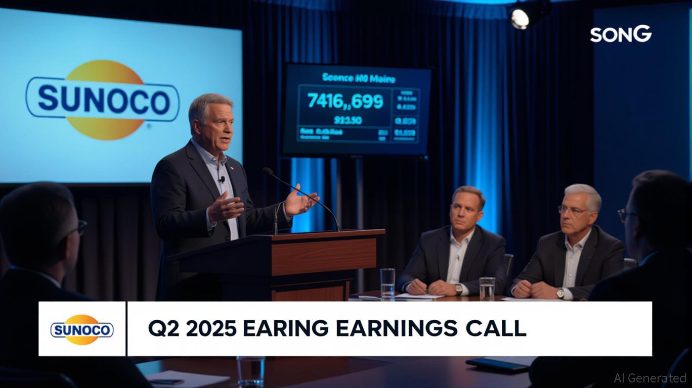 Sunoco's Q2 2025 Earnings Call: Contradictions in Synergies, Fuel Margins, and Demand Trends