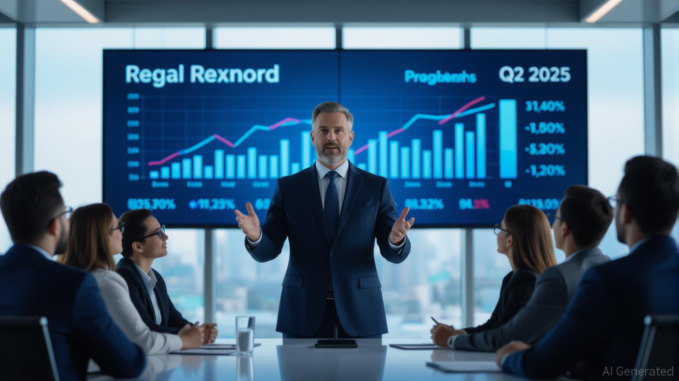 Regal Rexnord's Q2 2025: Unpacking Contradictions in Rare Earth Supply, IPS Growth, and Data Center Demand
