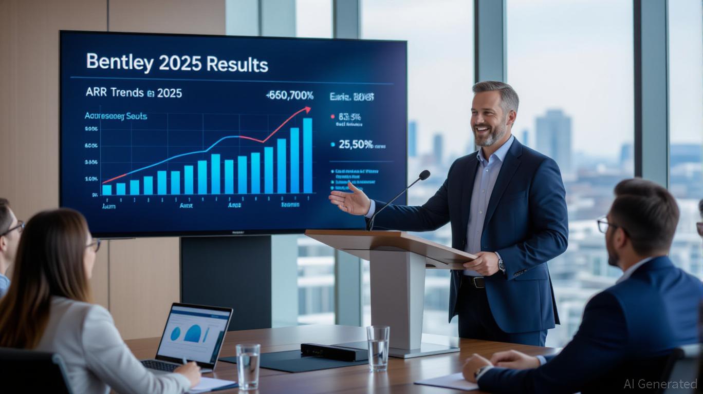 Bentley Systems Q2 2025: Contradictions in Macro Stability, ARR Trends, and AI Strategies Unveiled