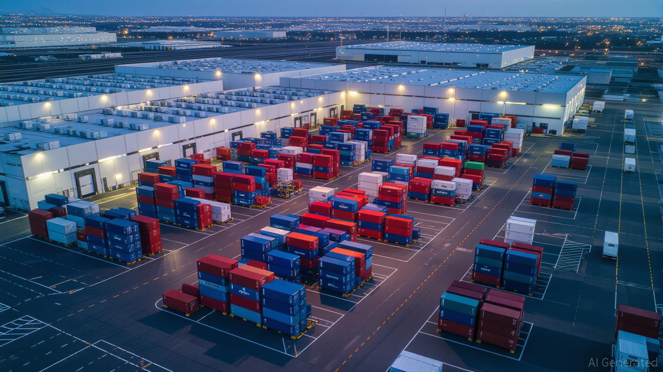 Assessing Americold Realty Trust's Q2 2025 Earnings Outlook: Navigating Marginal Revenue Declines and Strategic Resilience in a Slowing Cold Storage Sector