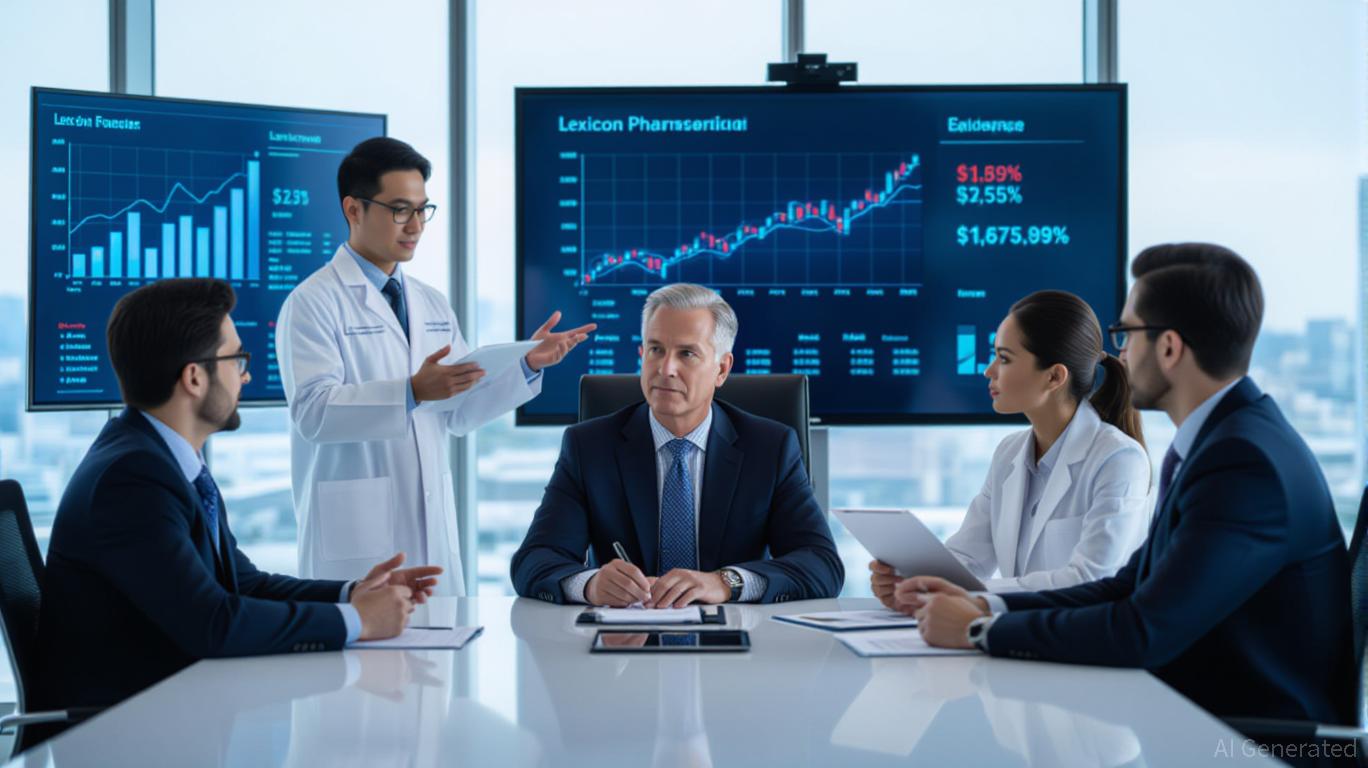 Lexicon Pharmaceuticals’ Q2 2025: Navigating Contradictions in Trial Designs, Partnering Strategies, and Financial Guidance