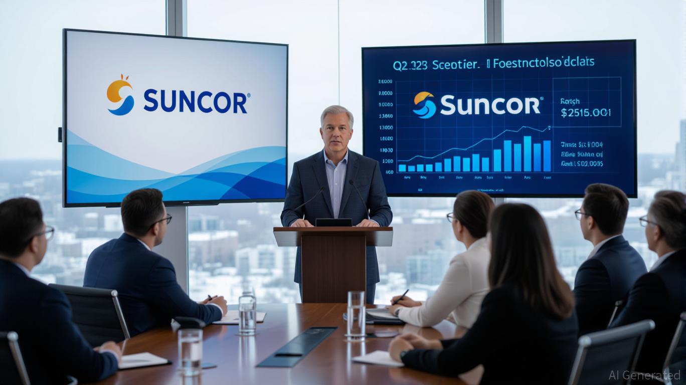 Suncor's Q2 2025: Key Contradictions on Capital Spending, Dividends, and Production Guidance