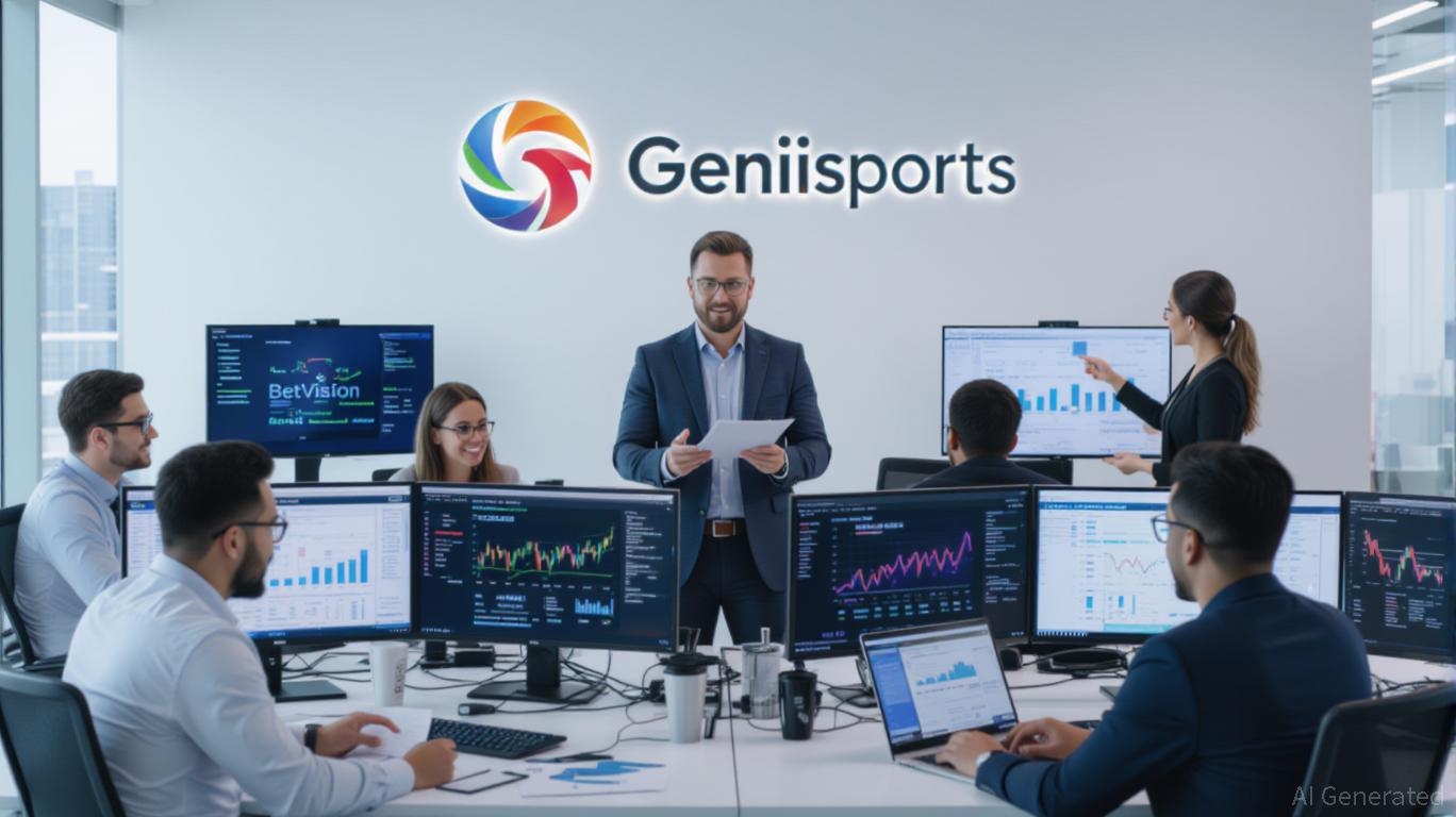 Genius Sports Q2 2025: Contradictions in Media Growth, BetVision Expansion, and Self-Service Revenue Strategies