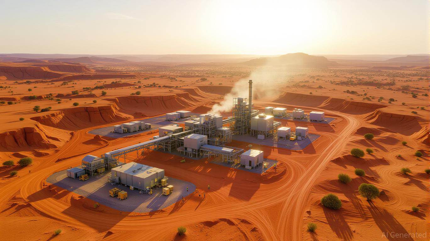 B2Gold Q2 2025 Earnings: A Strategic Bet Amid Gold's Record Highs and Operational Turnaround?