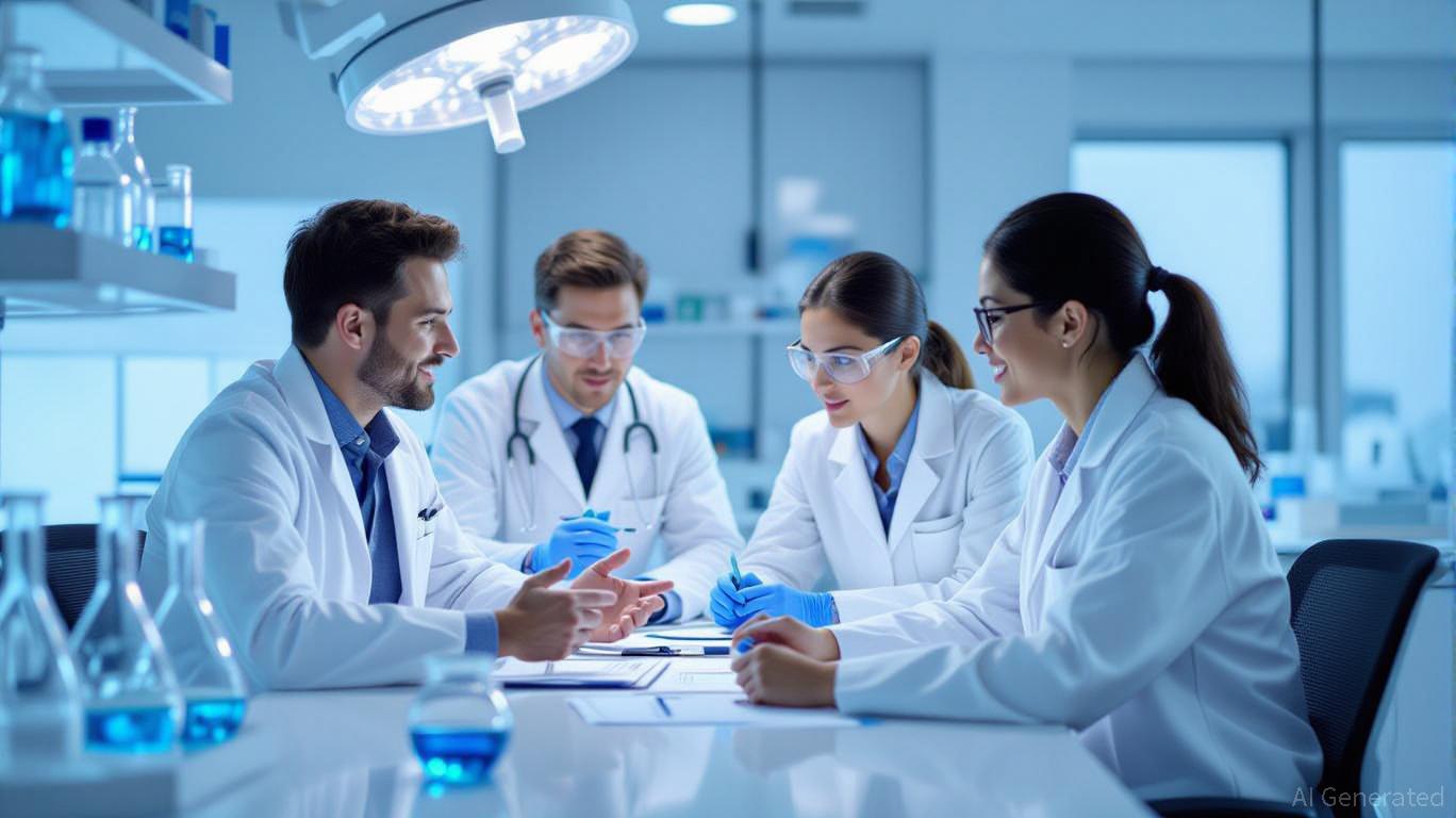 Arvinas' Q2 2025: Navigating Key Contradictions in Parkinson's Treatment Strategies and Clinical Progress