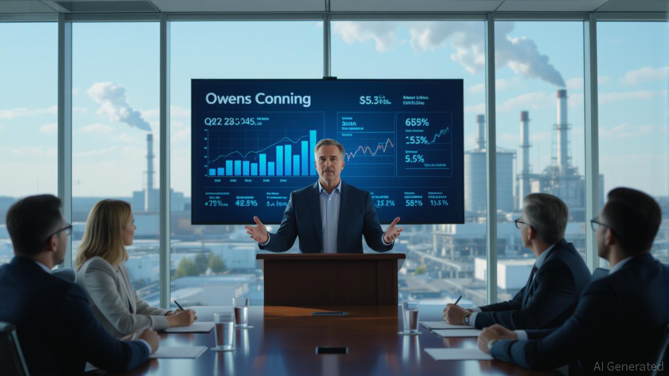 Owens Corning's Q2 2025: Unpacking Contradictions in Pricing, Capacity, and Market Demand