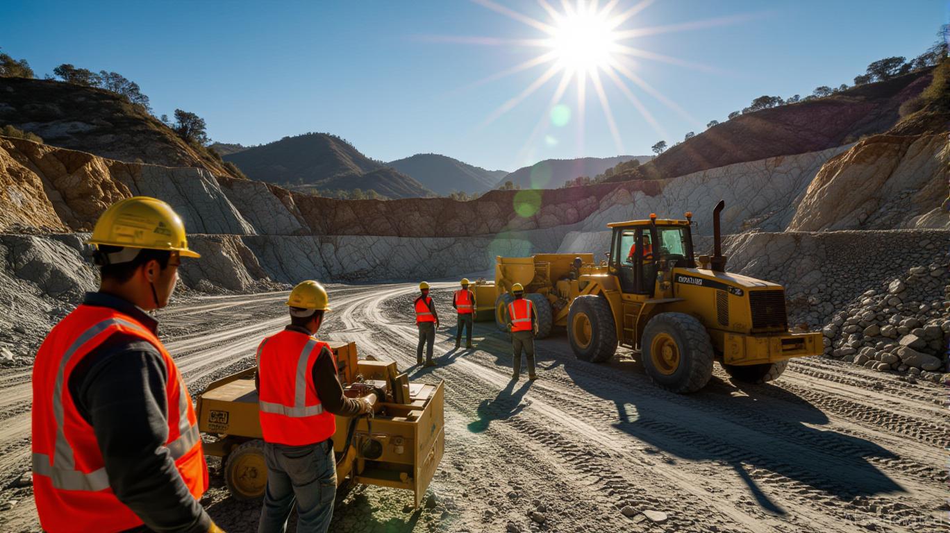 Gold Resource Corporation's Q2 2025 Earnings: A Crucial Crossroads for Operational Turnaround and Capital Efficiency